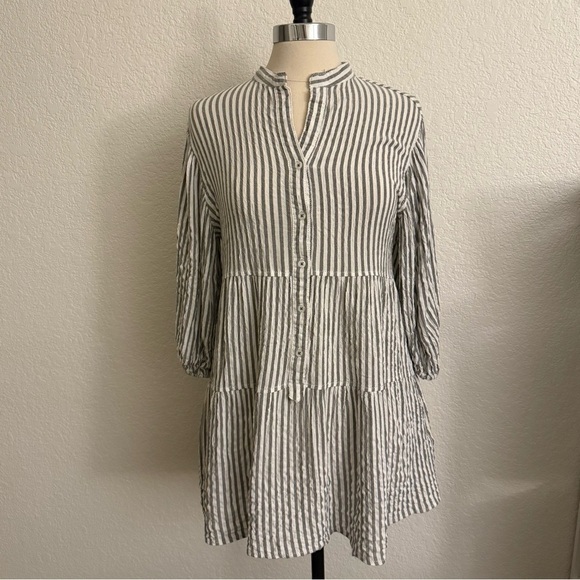 Max Studio Minidress/Tunic Size M - Picture 3 of 7
